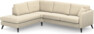 Eden - 2,5-sits soffa med divan - Beige