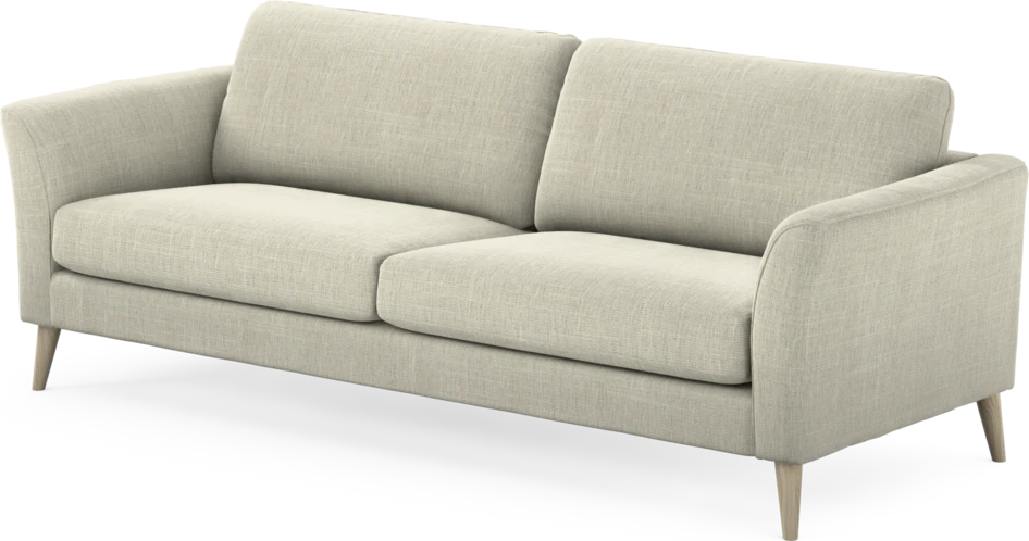 Bridge - 4-sits soffa - Beige