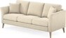 Eden - 3-sits soffa - Beige