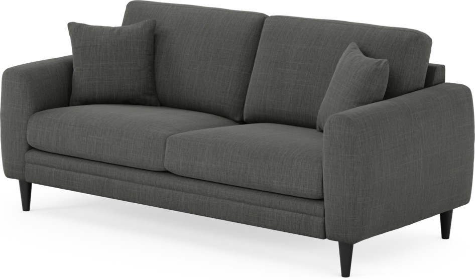 Eden - 2,5-sits soffa - Grå