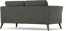 Bridge - 2-sits soffa - Grå