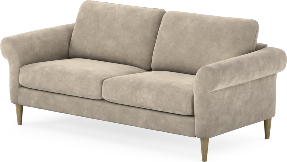 Bridge - 2-sits soffa - Beige