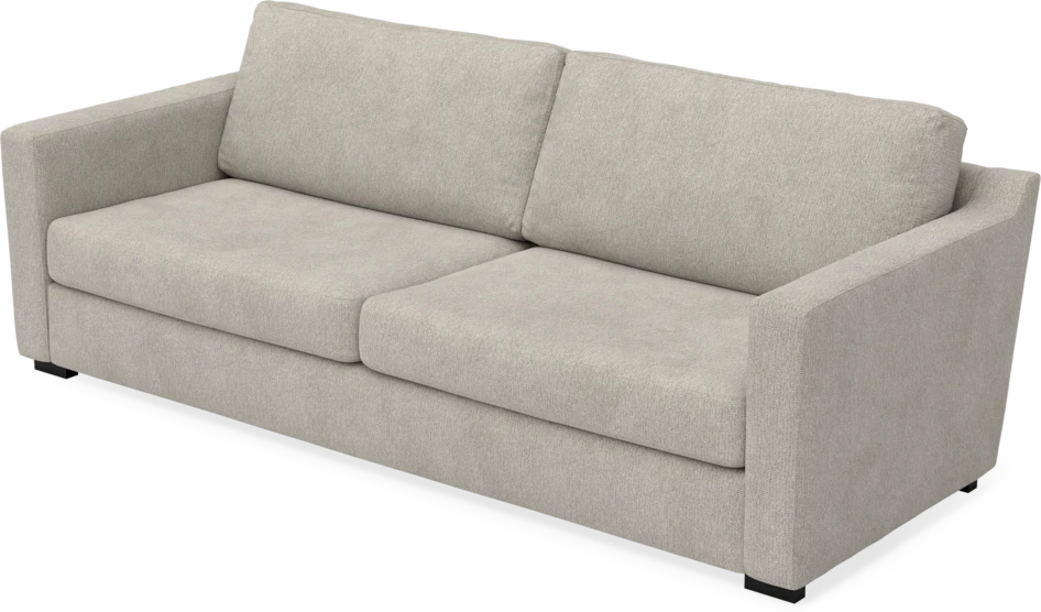 Friday - 3-sits soffa - Beige