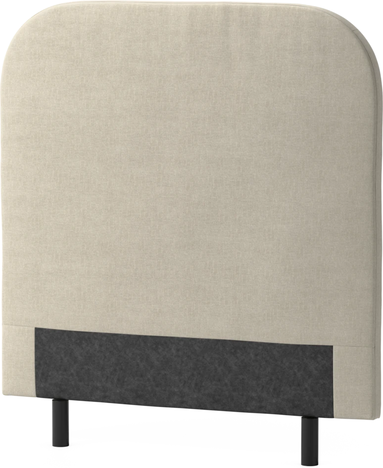 Delux Rundad - Sänggavel, 90-210 cm