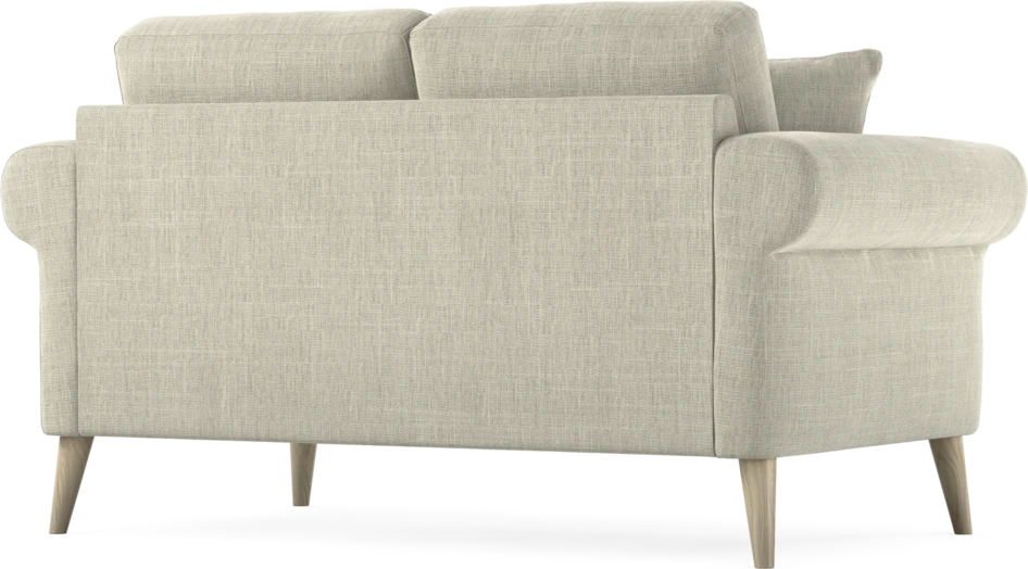 Eden - 2-sits soffa - Beige