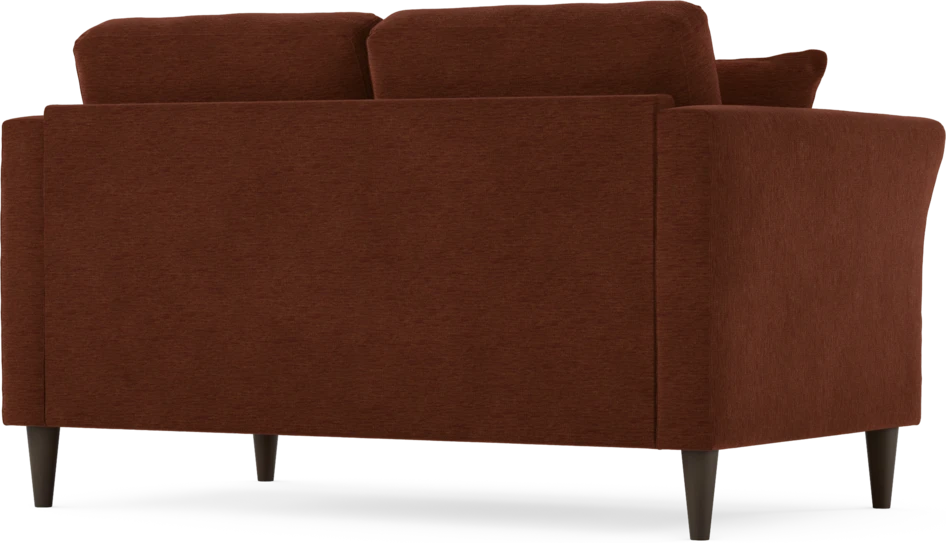Eden - 2-sits soffa - Orange