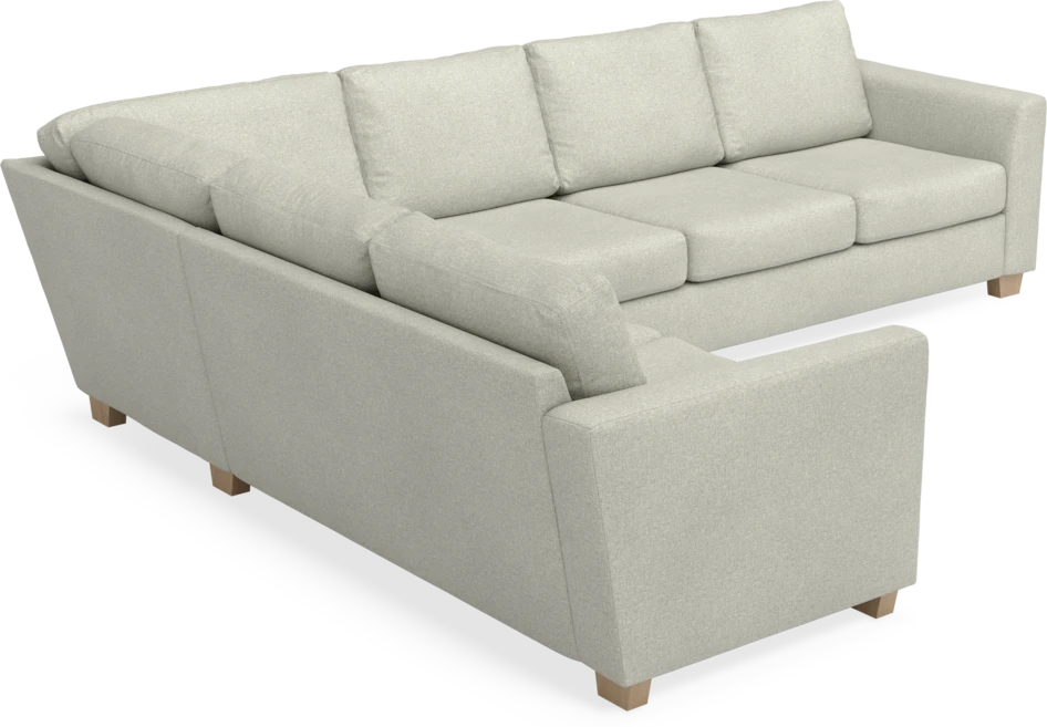 Friday - Hörnsoffa, 2+3-sits - Beige