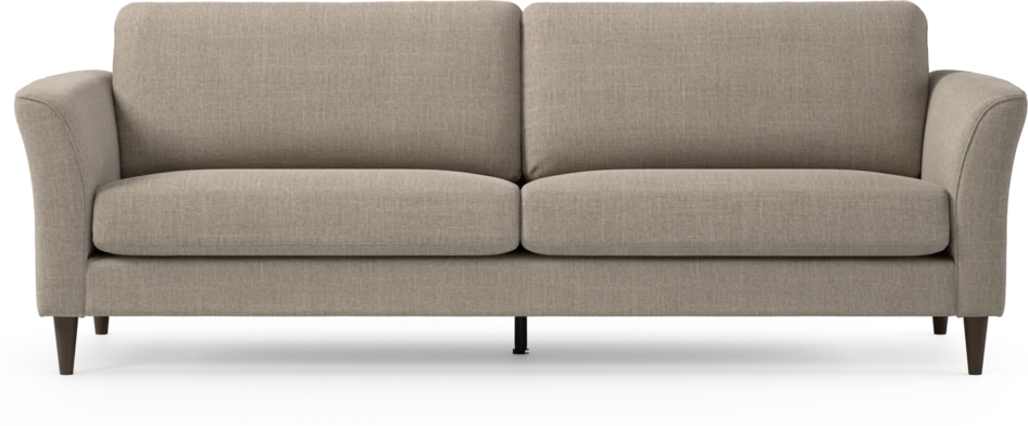 Bridge - 4-sits soffa - Beige