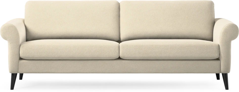 Bridge - 4-sits soffa - Beige