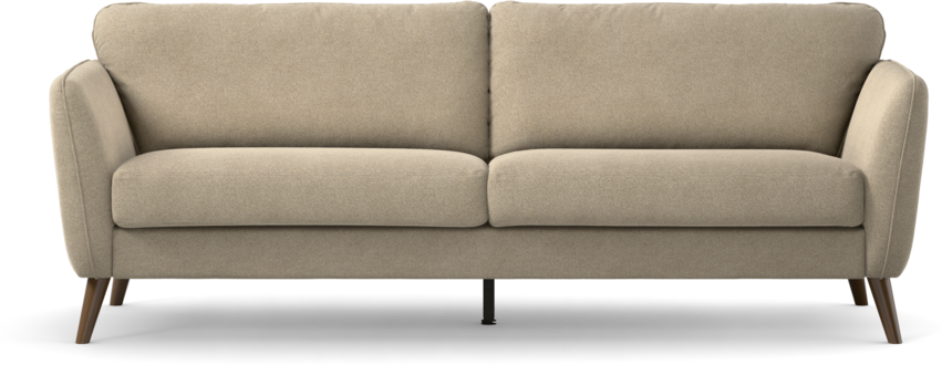 Bridge - 4-sits soffa - Beige