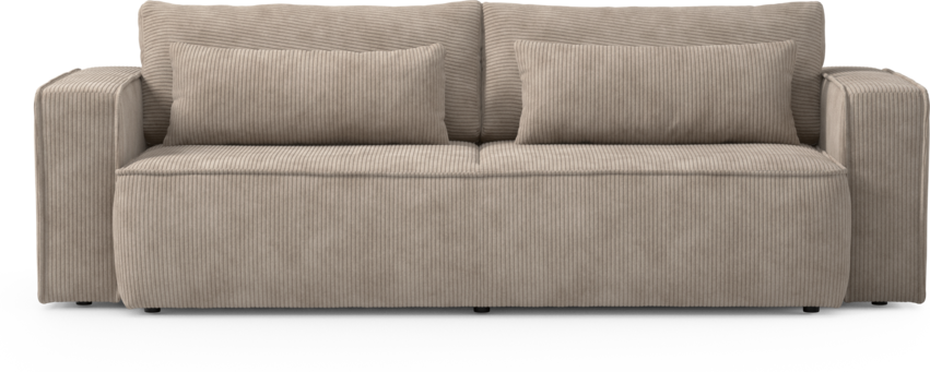 Ide - Bäddsoffa 3-sits - Beige