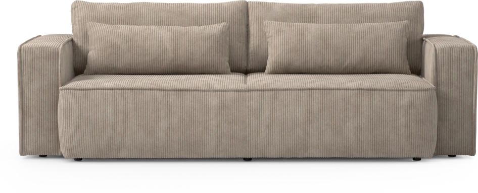 Ide - Bäddsoffa 3-sits - Beige
