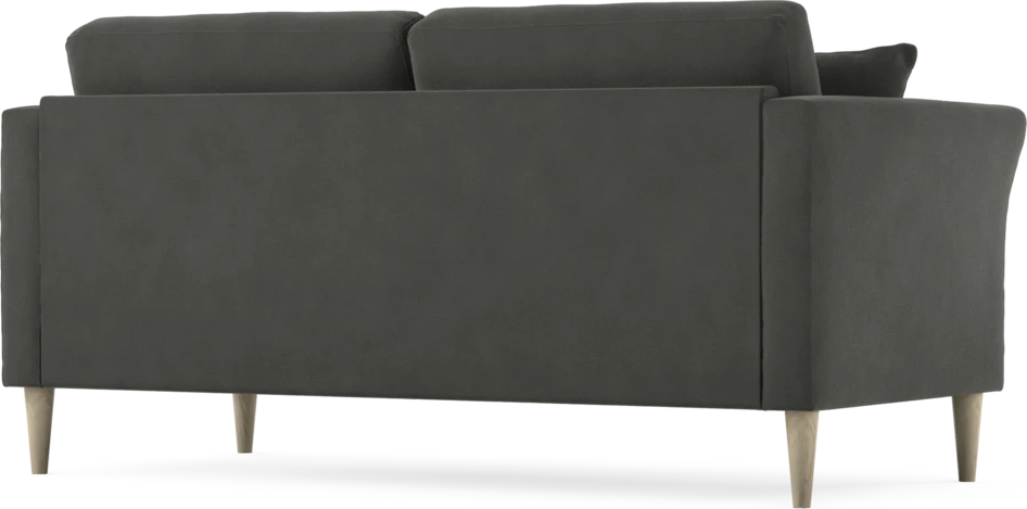 Eden - 2,5-sits soffa - Grå
