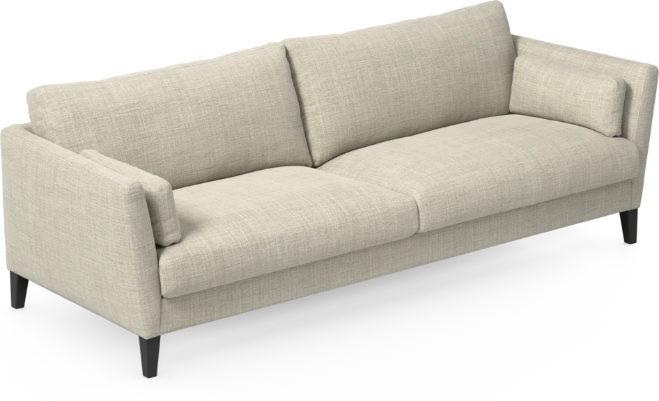 Winston - 4-sits soffa - Beige