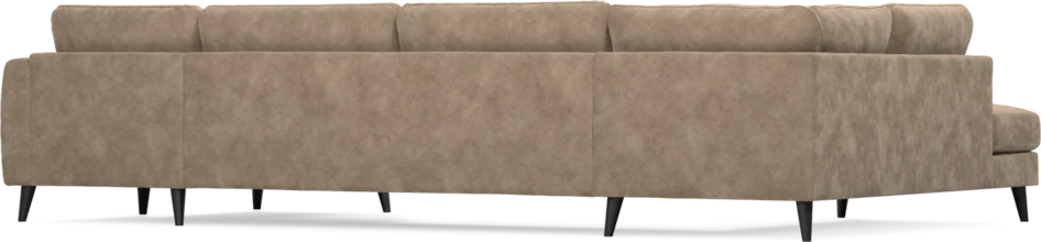 Bridge - 3-sits soffa med divan vänster och schäslong höger - Beige