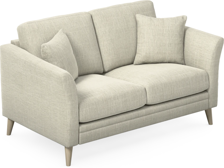 Eden - 2-sits soffa - Beige