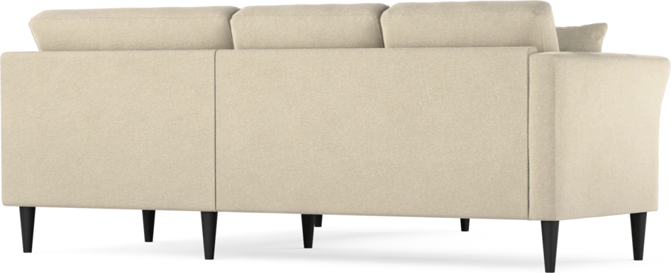 Eden - Hörnsoffa, 2+2-sits - Beige