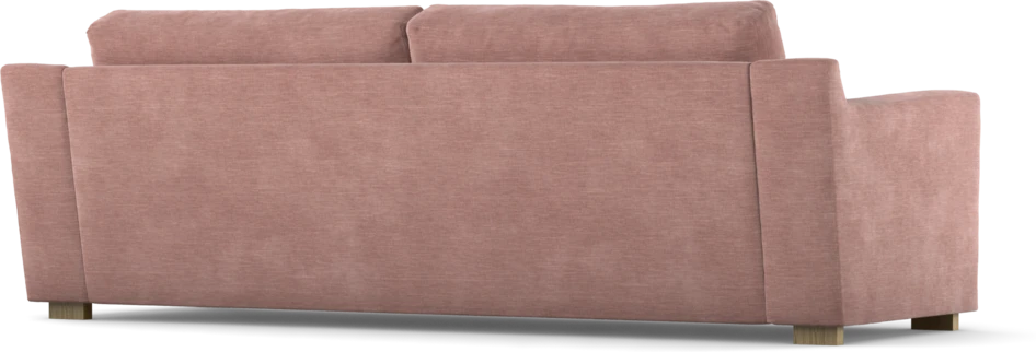 Friday - 3-sits soffa - Rosa