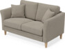Eden - 2-sits soffa - Beige