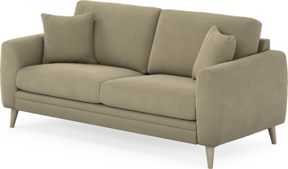 Eden - 2,5-sits soffa - Beige