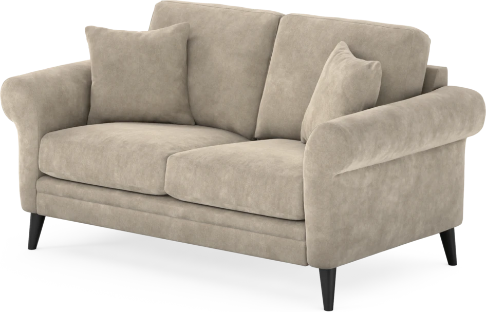 Eden - 2-sits soffa - Beige