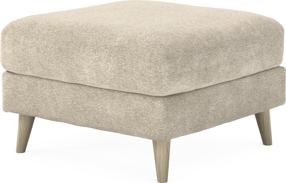 Bridge - Fotpall 70 - Beige