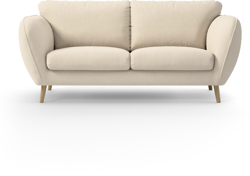Madison Klädsel - Klädsel till 2-sits soffa - Beige