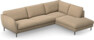 Madison Lux - 3-sits soffa med divan höger - Beige