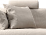 Harper - Nackkudde - Beige