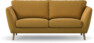Madison Lux - 2-sits soffa - Gul