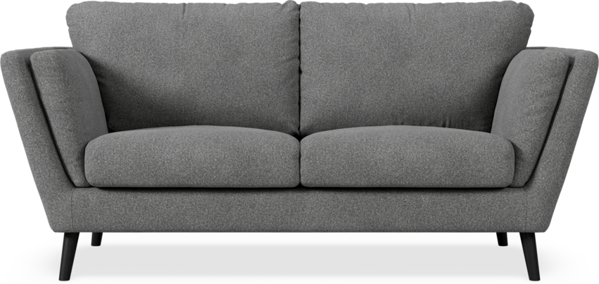 Madison Lux - 2-sits soffa - Vit