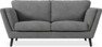 Madison Lux - 2-sits soffa - Vit