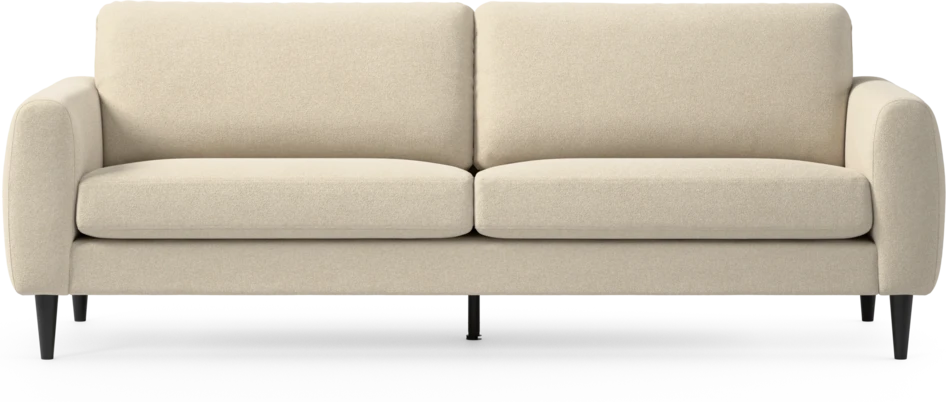 Bridge - 4-sits soffa - Beige
