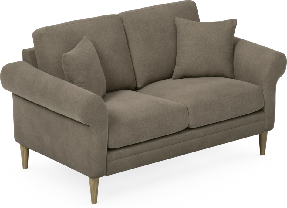 Eden - 2-sits soffa - Beige