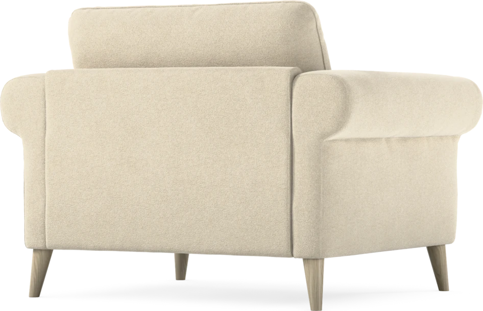 Bridge - Fåtölj - Beige