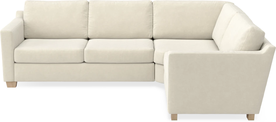Friday - Hörnsoffa, 2,5+1,5-sits - Beige