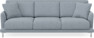 Macy Lux - 3-sits soffa XL - Blå