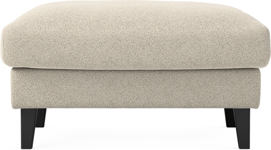 Winston - Fotpall - Beige