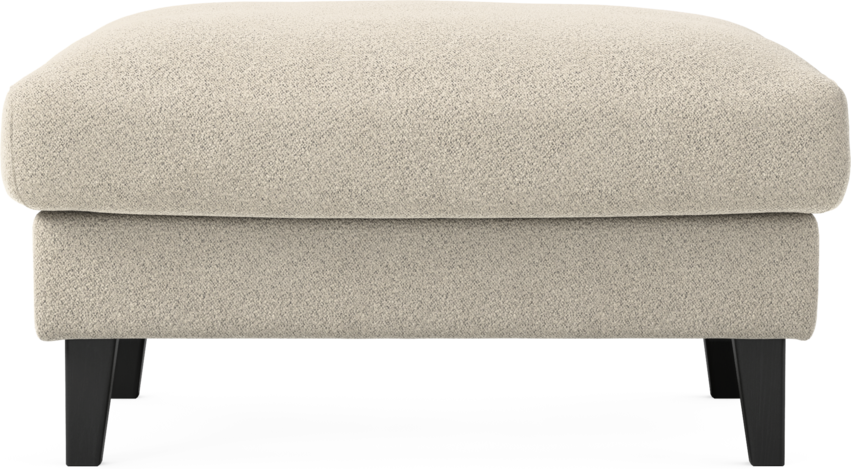 Winston - Fotpall - Beige