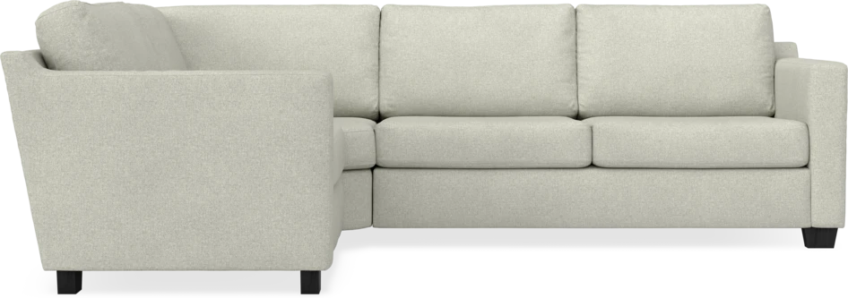 Friday - Hörnsoffa, 1,5+2,5-sits - Beige