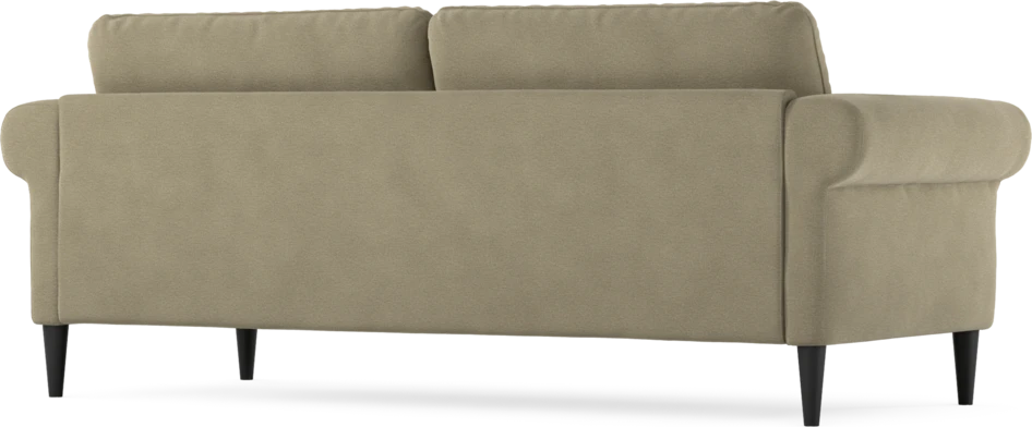 Bridge - 3-sits soffa - Beige