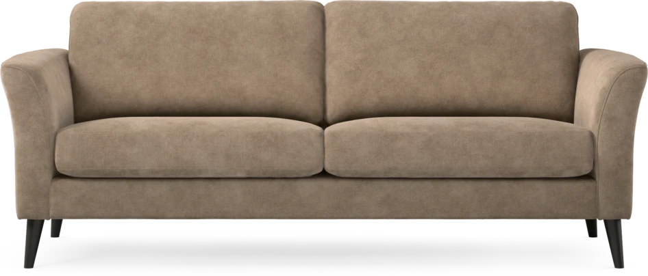 Bridge - 3-sits soffa - Beige