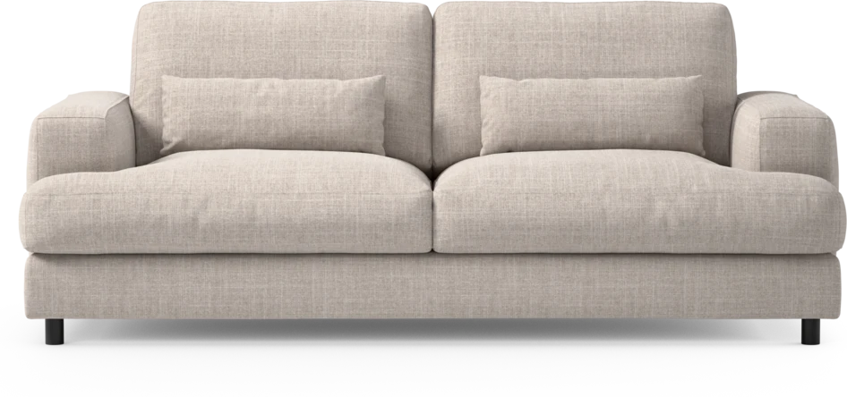 Noma - 3-sits soffa - Beige