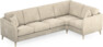 Eden - Hörnsoffa, 3+1-sits - Beige