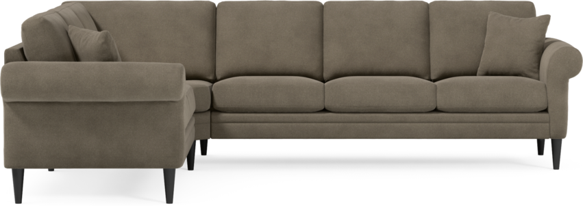 Eden - Hörnsoffa, 2+3-sits - Beige