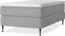 Delux Exclusive - Kontinentalsäng, enkelsäng 120 cm med bäddmadrass