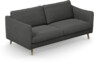 Madison Lux - 3-sits soffa - Grå