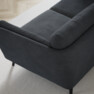 Madison Lux - 3-sits soffa - Vit