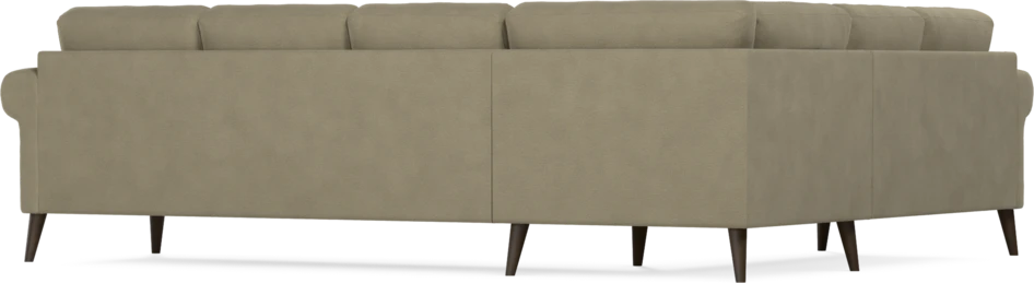 Eden - Hörnsoffa, 2+3-sits - Beige