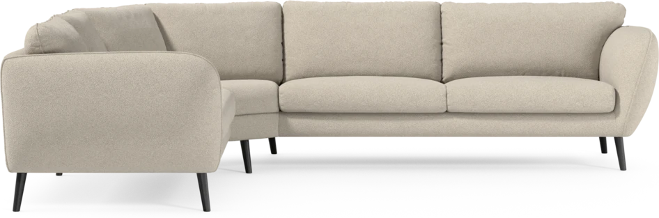Madison Lux - Hörnsoffa 2+3-sits, hörn 2 - Beige